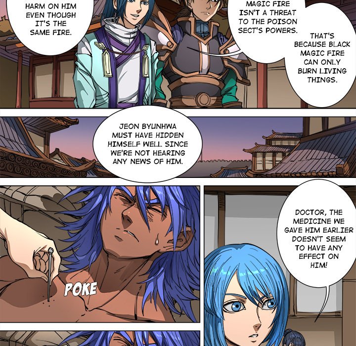 The Blood Revival Chapter 97 image 10