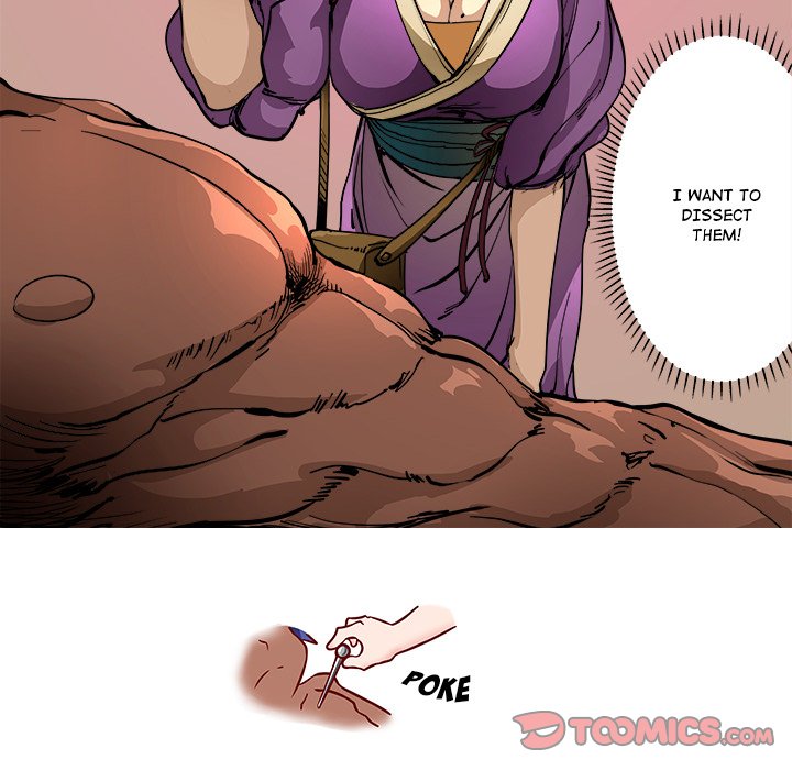 The Blood Revival Chapter 97 image 15