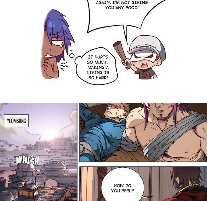 The Blood Revival Chapter 97 image 17