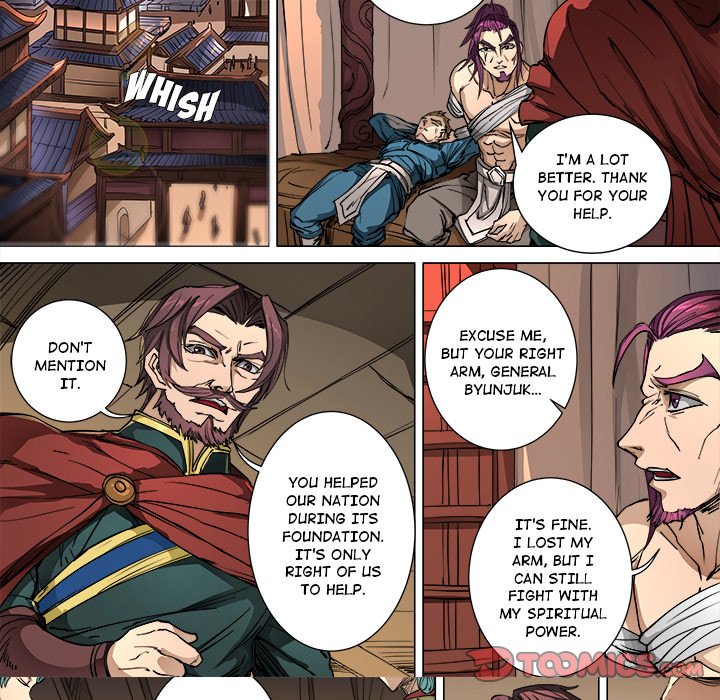 The Blood Revival Chapter 97 image 18