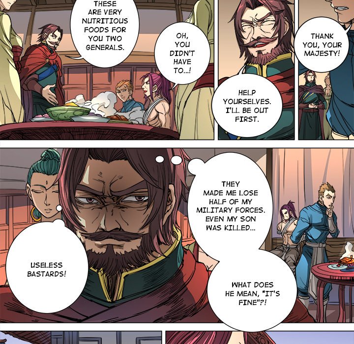 The Blood Revival Chapter 97 image 19