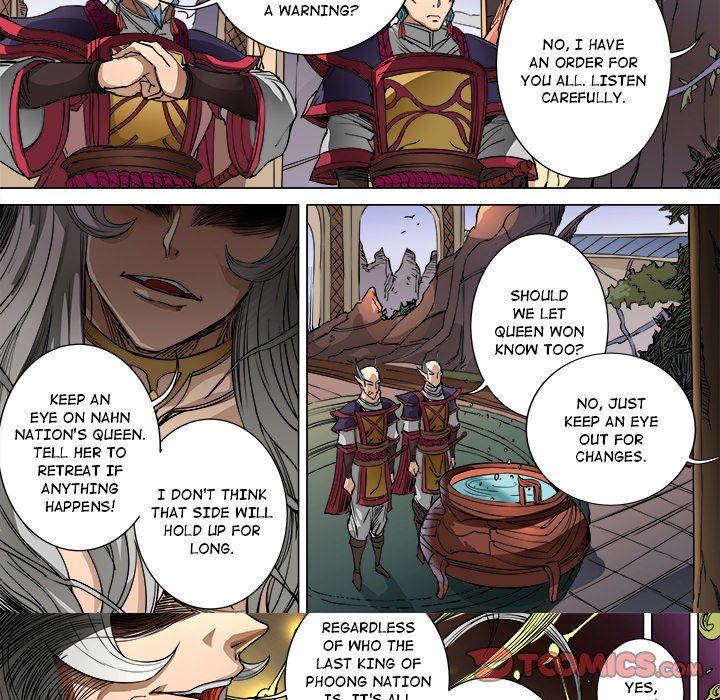 The Blood Revival Chapter 97 image 21