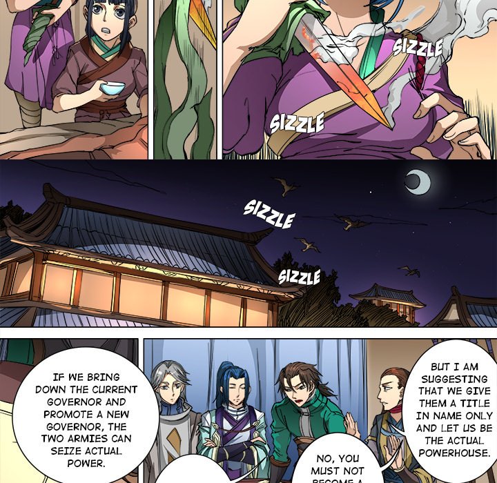The Blood Revival Chapter 97 image 23