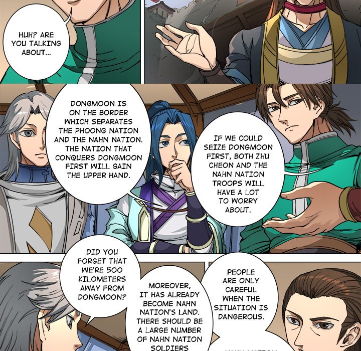 The Blood Revival Chapter 97 image 26