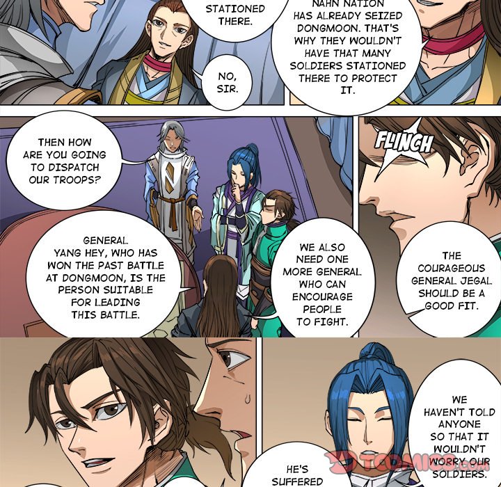 The Blood Revival Chapter 97 image 27