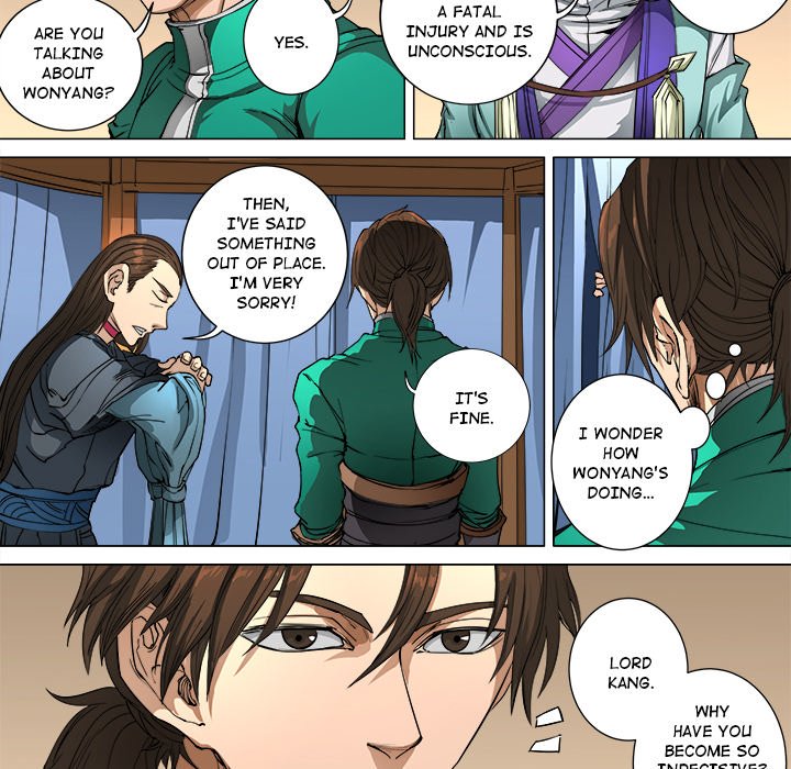 The Blood Revival Chapter 97 image 28