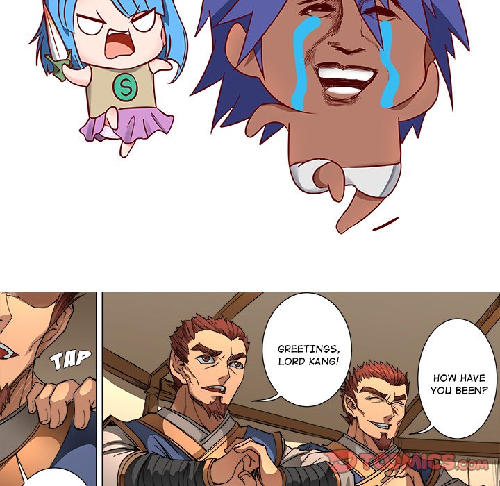 The Blood Revival Chapter 97 image 30