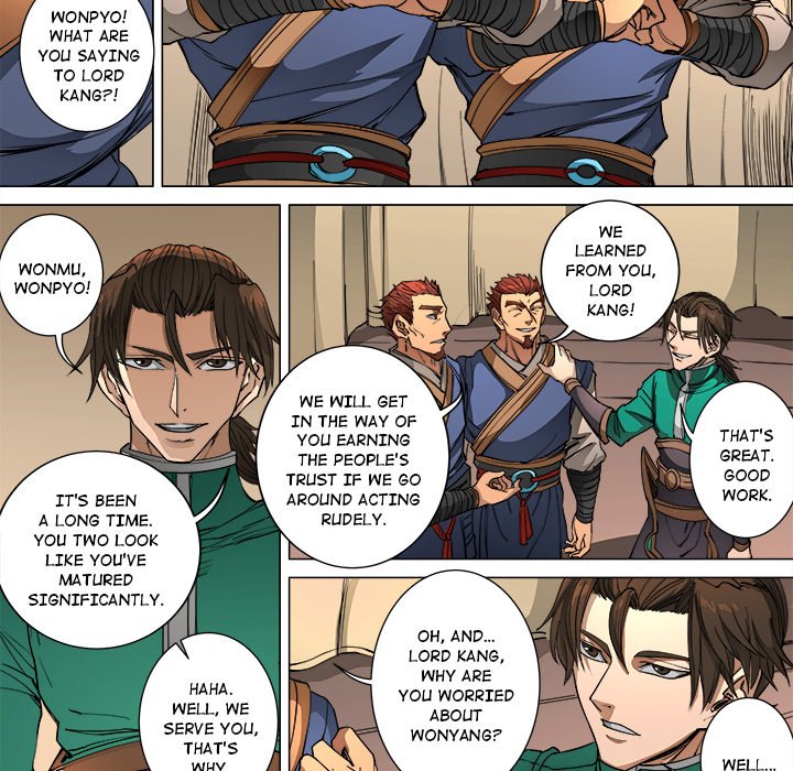 The Blood Revival Chapter 97 image 31