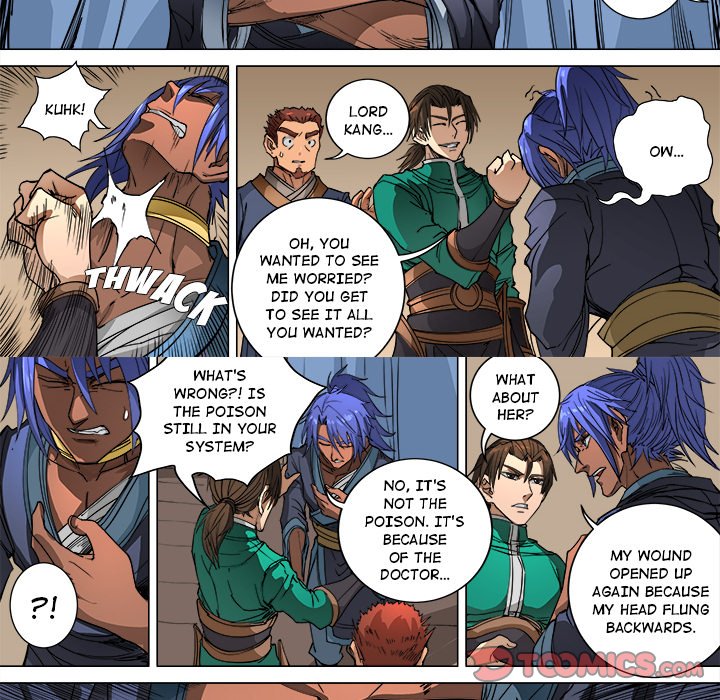 The Blood Revival Chapter 97 image 33