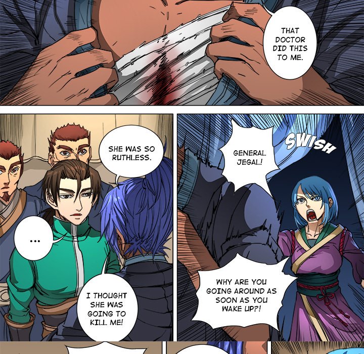 The Blood Revival Chapter 97 image 34