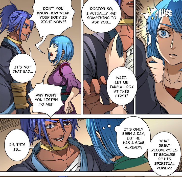 The Blood Revival Chapter 97 image 35