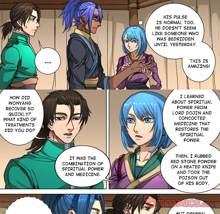 The Blood Revival Chapter 97 image 36