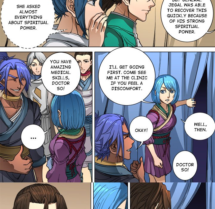 The Blood Revival Chapter 97 image 37