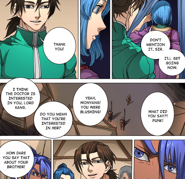 The Blood Revival Chapter 97 image 38