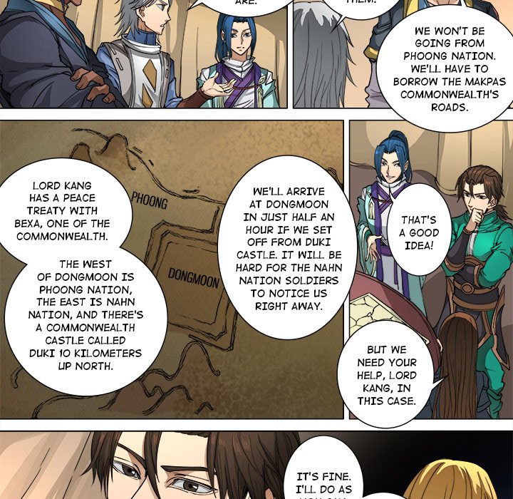 The Blood Revival Chapter 97 image 41