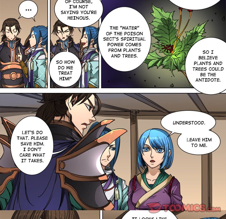 The Blood Revival Chapter 97 image 6
