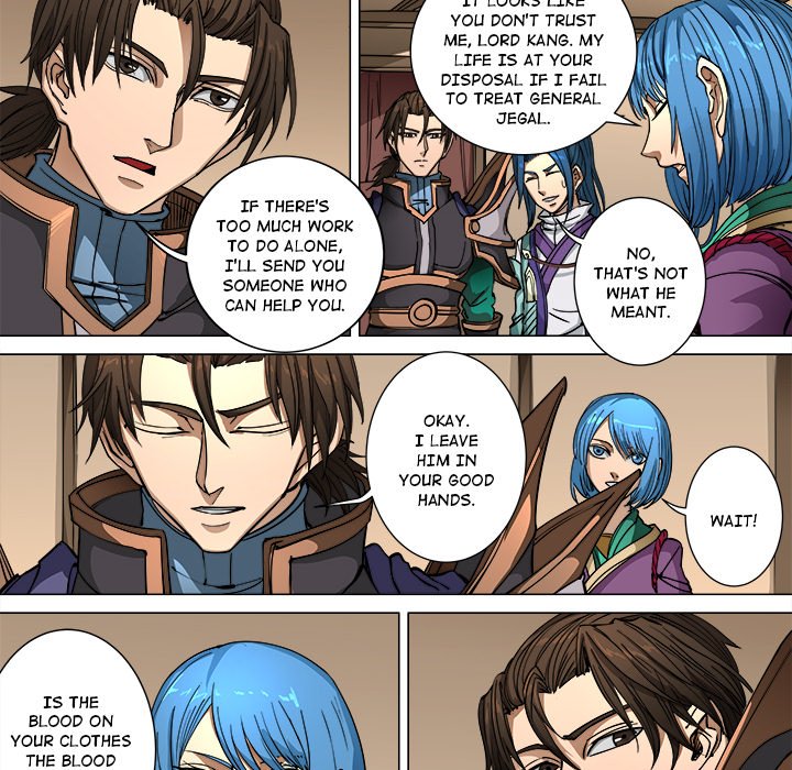 The Blood Revival Chapter 97 image 7