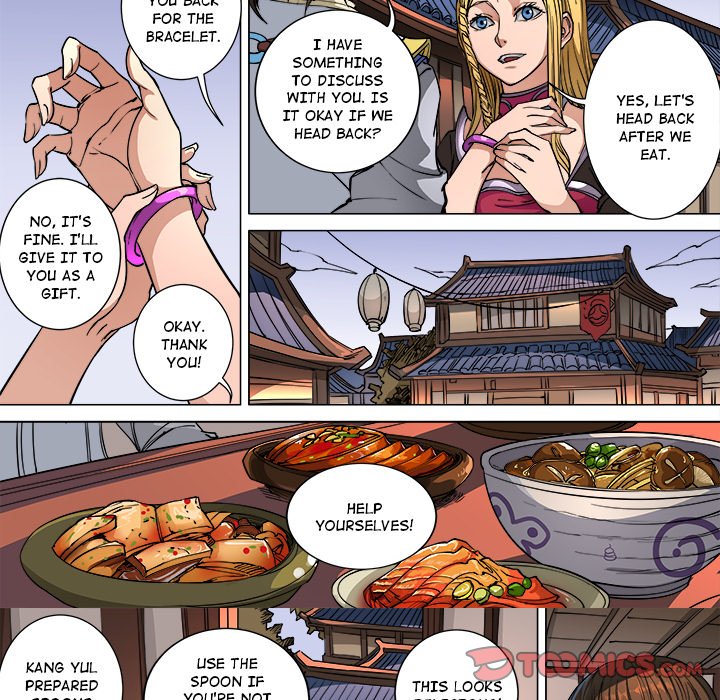 The Blood Revival Chapter 98 image 9