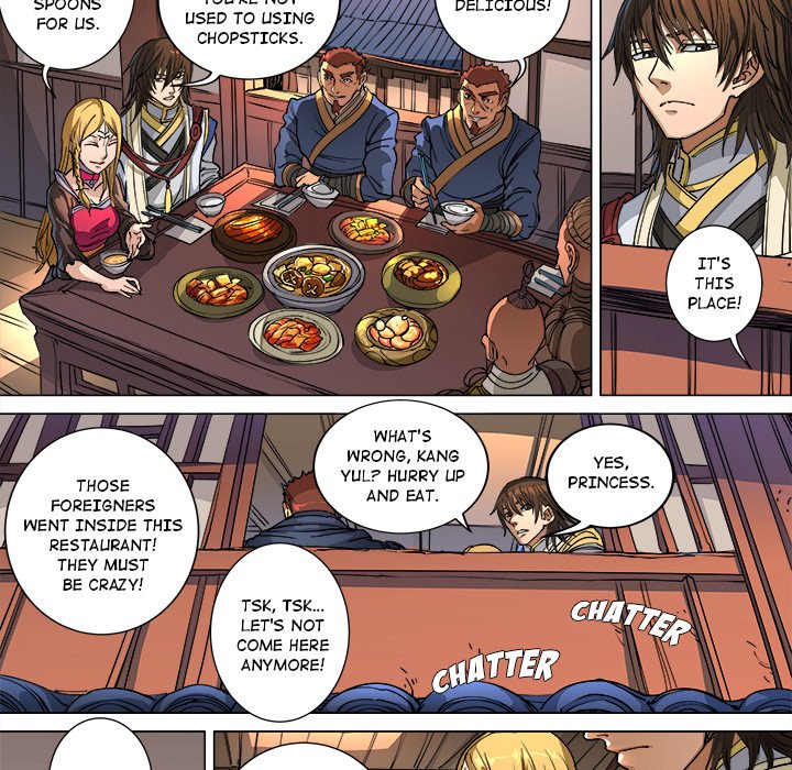 The Blood Revival Chapter 98 image 10
