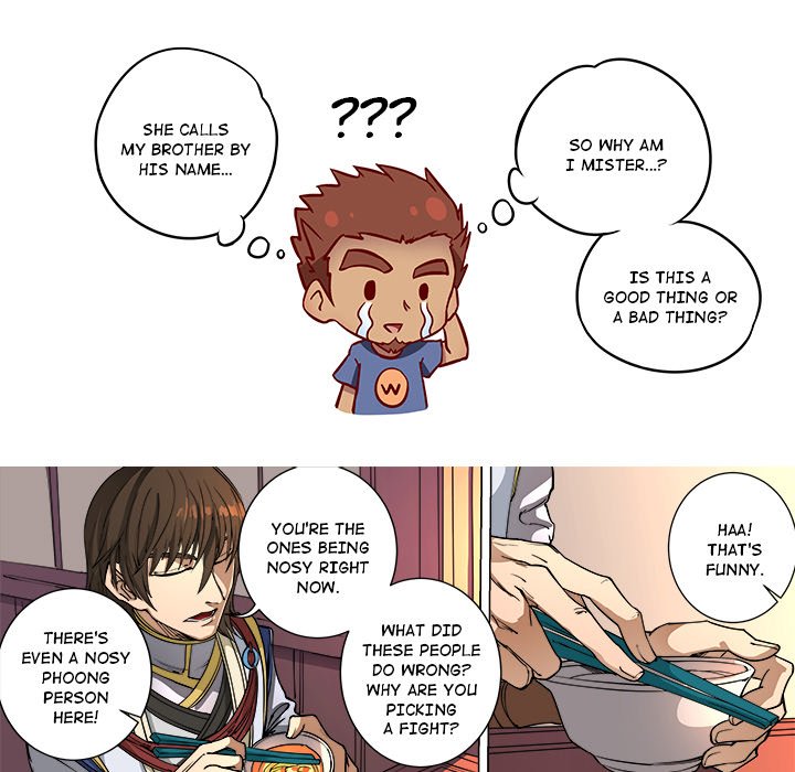 The Blood Revival Chapter 98 image 14