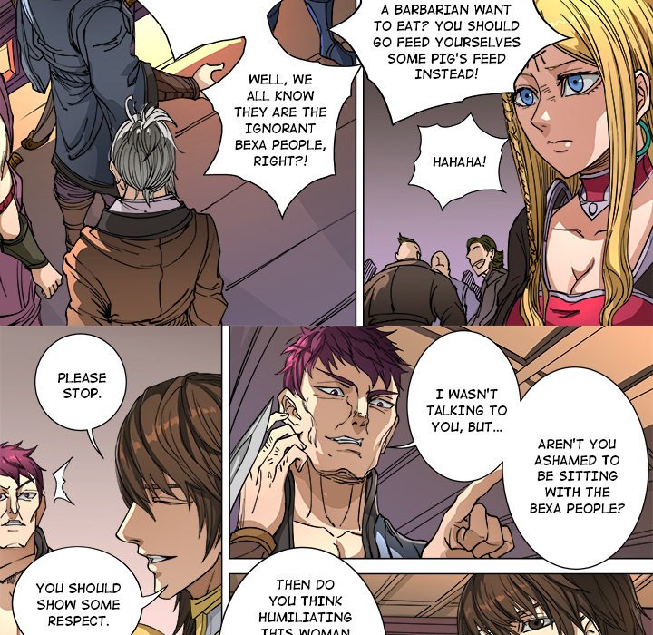 The Blood Revival Chapter 98 image 17