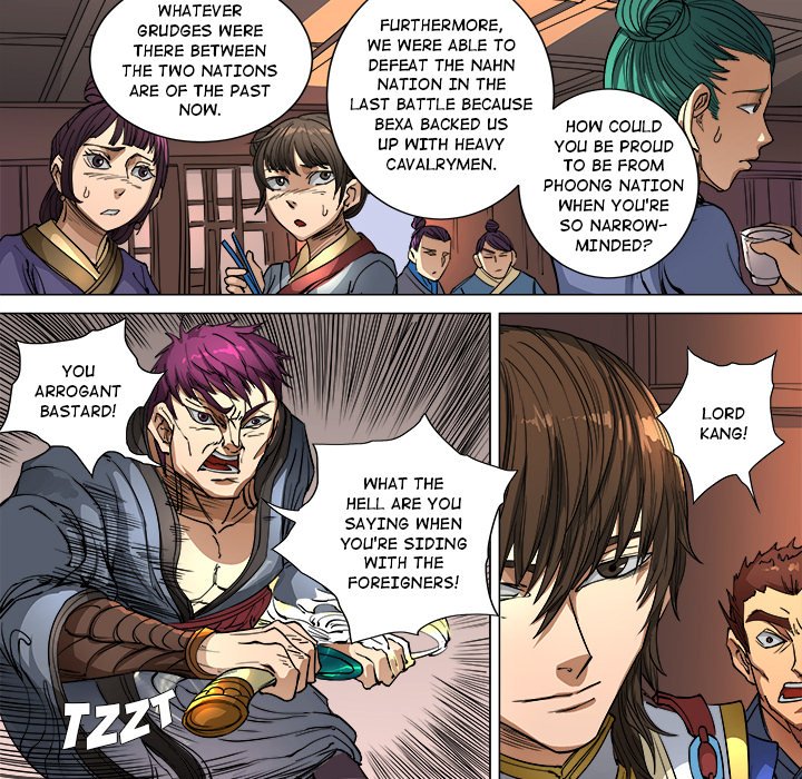 The Blood Revival Chapter 98 image 19