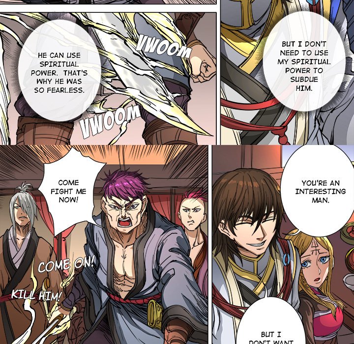 The Blood Revival Chapter 98 image 20