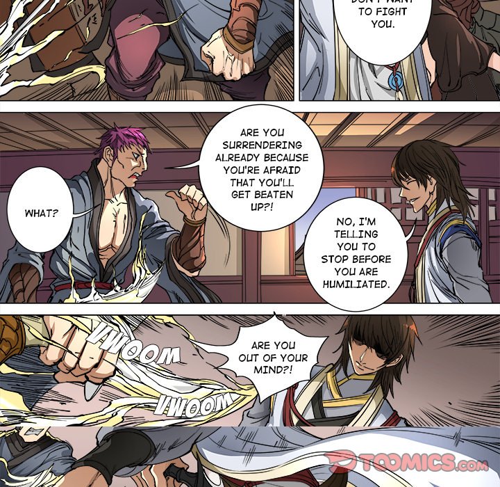 The Blood Revival Chapter 98 image 21