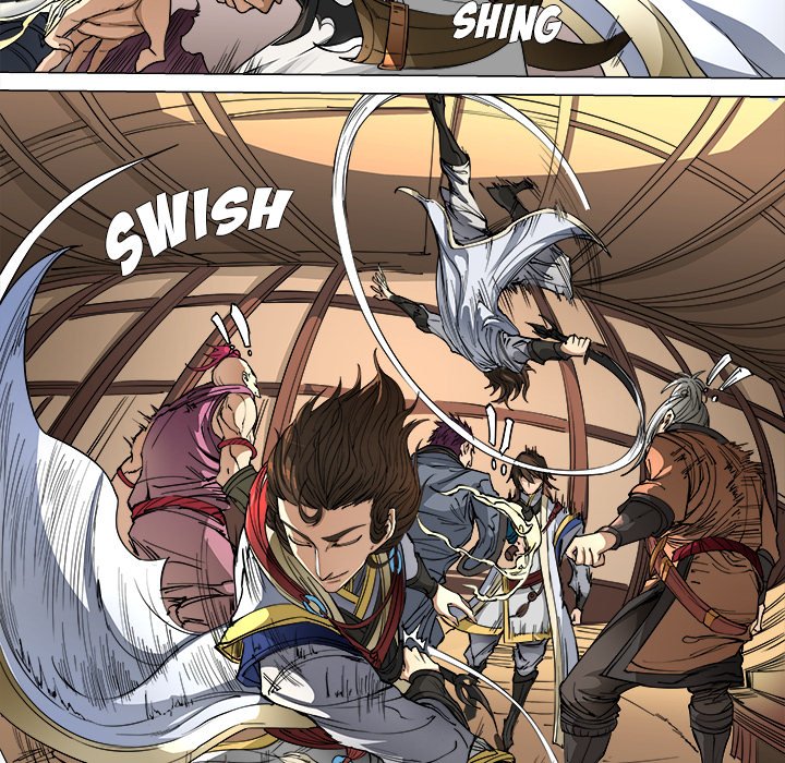 The Blood Revival Chapter 98 image 22