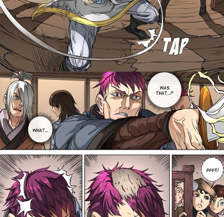 The Blood Revival Chapter 98 image 23