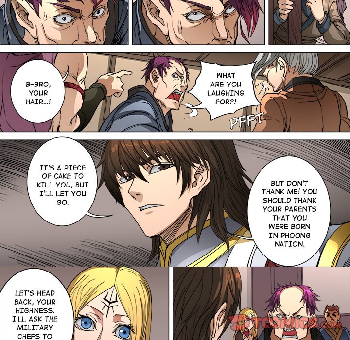 The Blood Revival Chapter 98 image 24