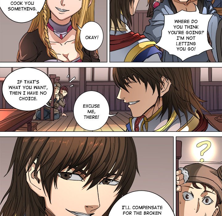 The Blood Revival Chapter 98 image 25