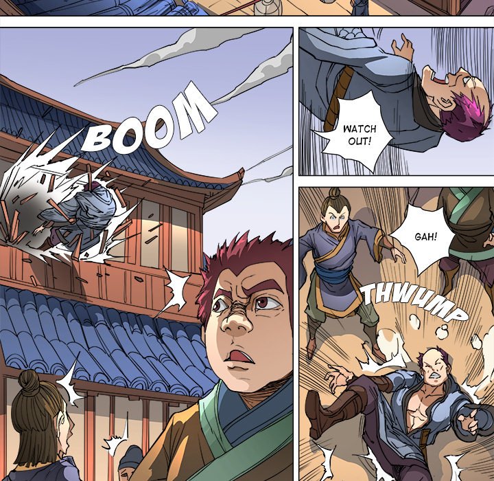 The Blood Revival Chapter 98 image 28