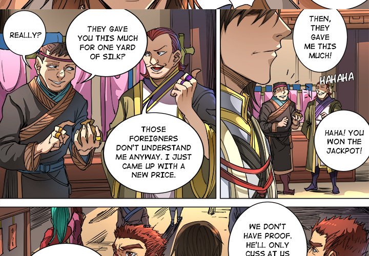 The Blood Revival Chapter 98 image 2