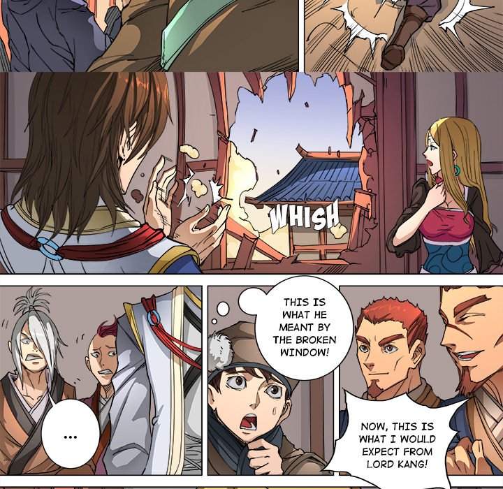 The Blood Revival Chapter 98 image 29
