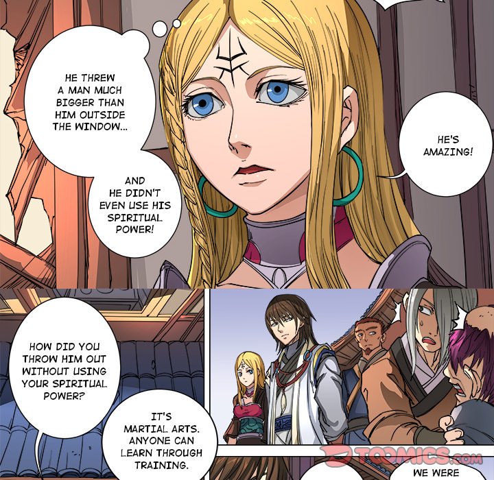 The Blood Revival Chapter 98 image 30