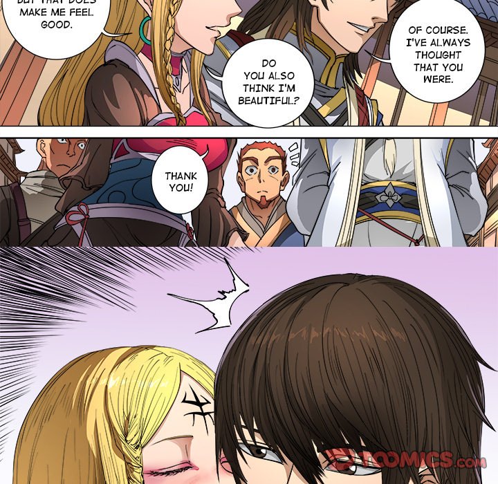 The Blood Revival Chapter 98 image 33