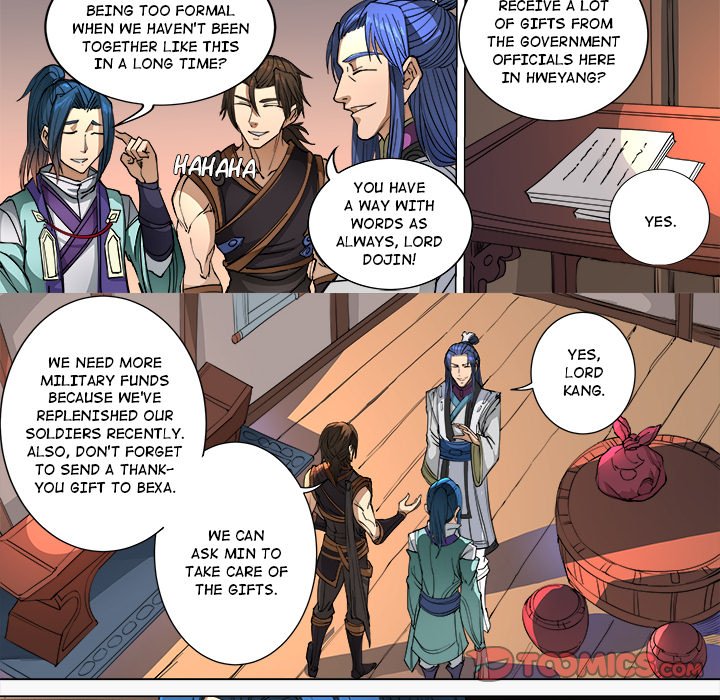 The Blood Revival Chapter 98 image 36