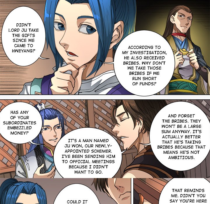 The Blood Revival Chapter 98 image 37
