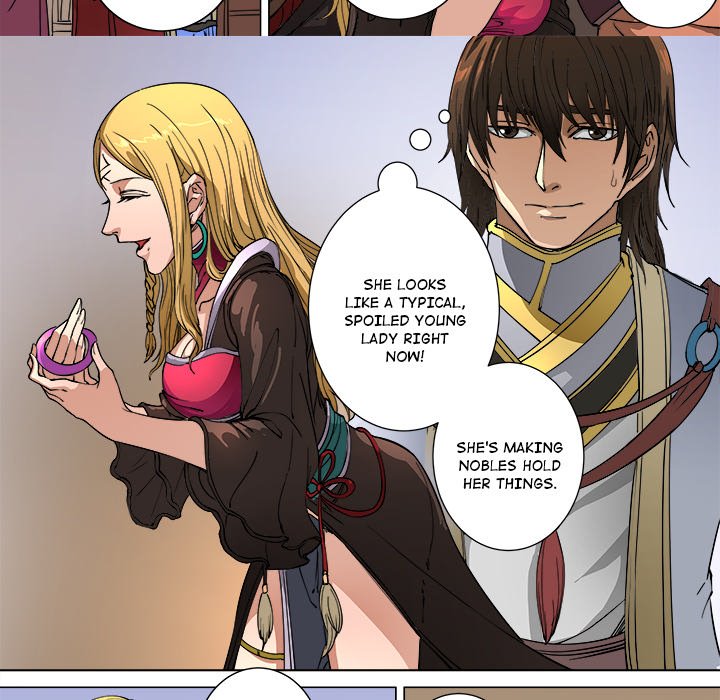 The Blood Revival Chapter 98 image 4