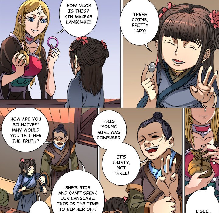 The Blood Revival Chapter 98 image 5
