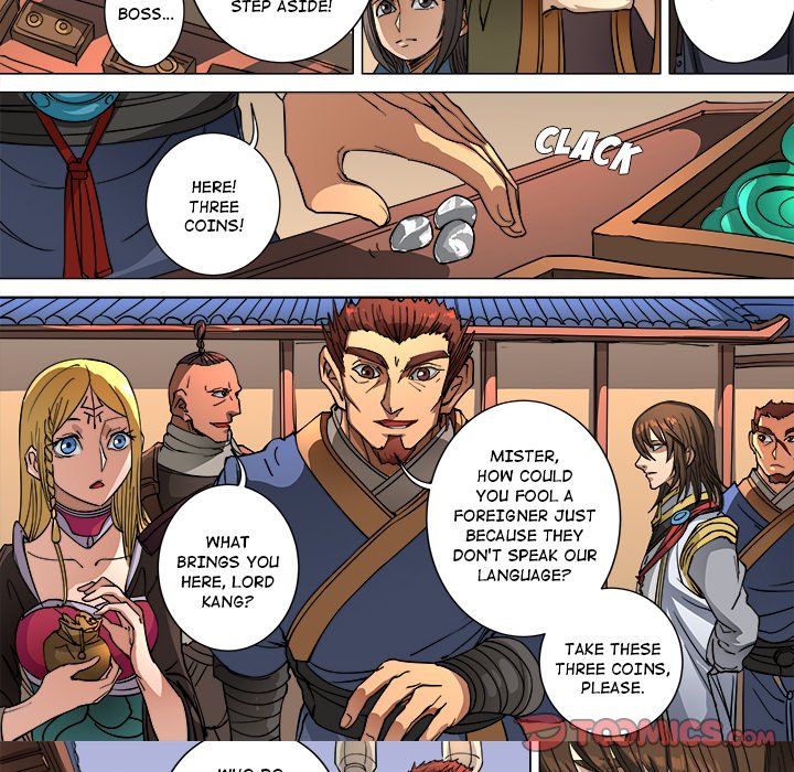 The Blood Revival Chapter 98 image 6