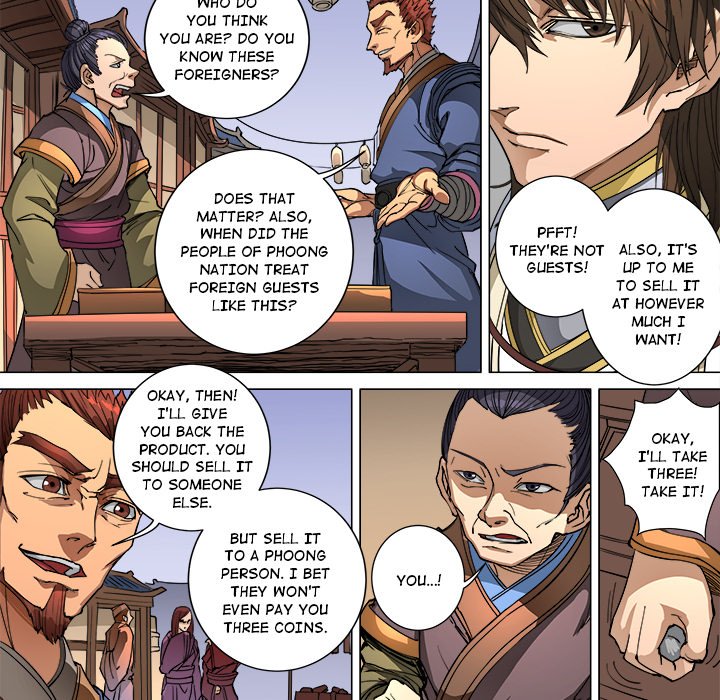 The Blood Revival Chapter 98 image 7