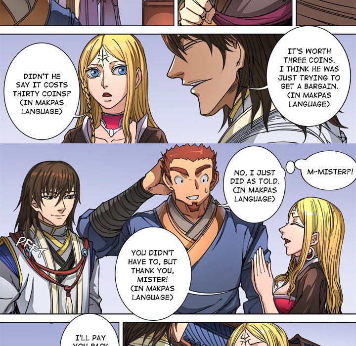 The Blood Revival Chapter 98 image 8