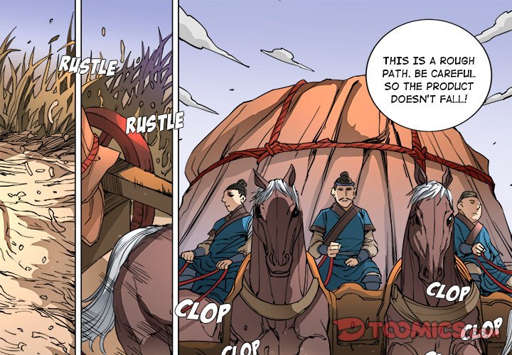 The Blood Revival Chapter 99 image 0