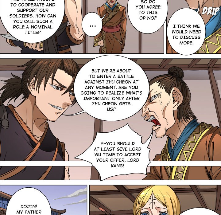 The Blood Revival Chapter 99 image 10