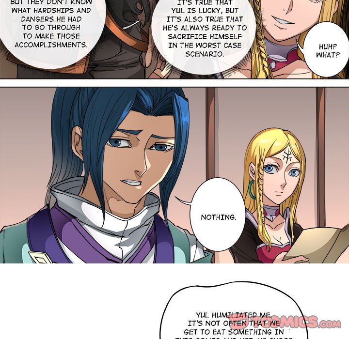 The Blood Revival Chapter 99 image 12