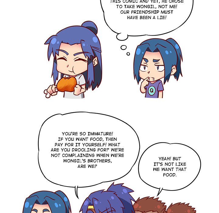 The Blood Revival Chapter 99 image 13