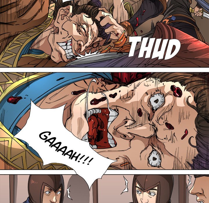 The Blood Revival Chapter 99 image 16