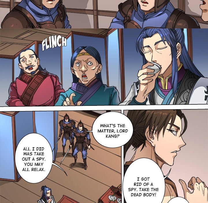 The Blood Revival Chapter 99 image 17